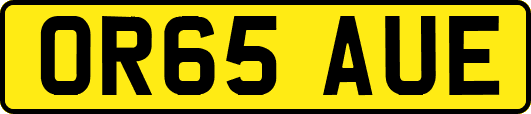 OR65AUE