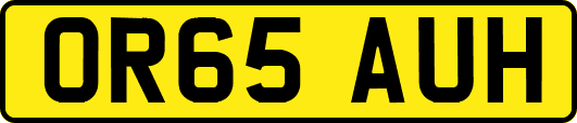 OR65AUH