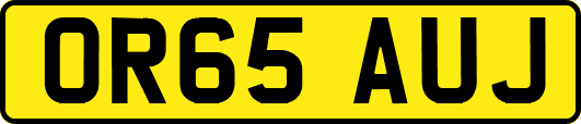 OR65AUJ
