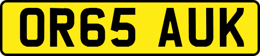 OR65AUK