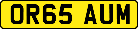 OR65AUM