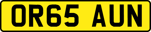 OR65AUN