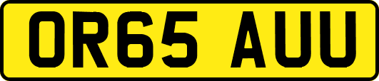 OR65AUU