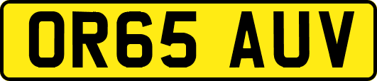 OR65AUV