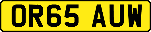 OR65AUW