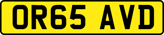 OR65AVD