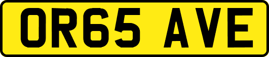 OR65AVE