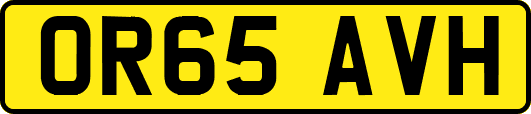 OR65AVH