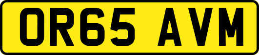 OR65AVM