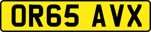 OR65AVX