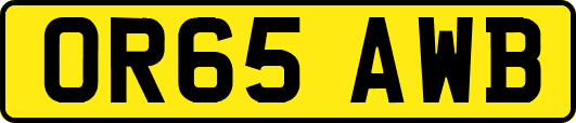OR65AWB