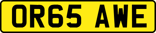 OR65AWE
