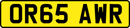 OR65AWR