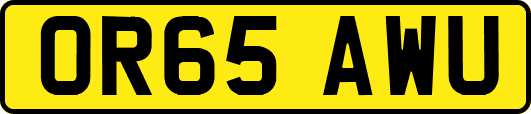 OR65AWU