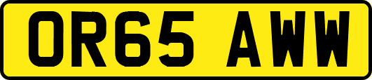 OR65AWW