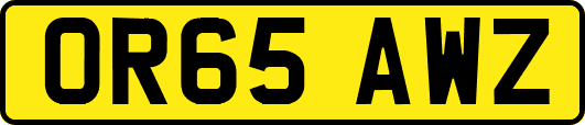 OR65AWZ