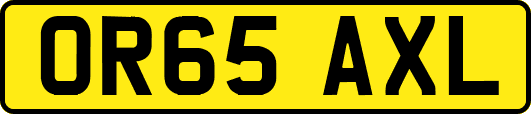 OR65AXL