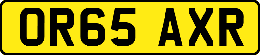 OR65AXR