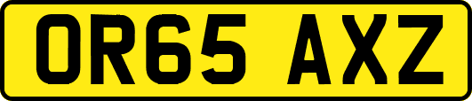 OR65AXZ