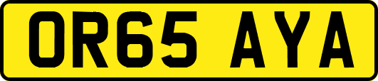 OR65AYA