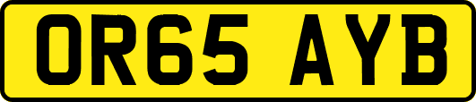OR65AYB