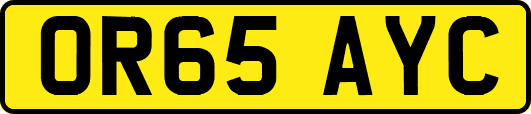 OR65AYC