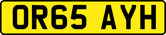 OR65AYH