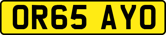 OR65AYO