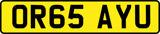 OR65AYU