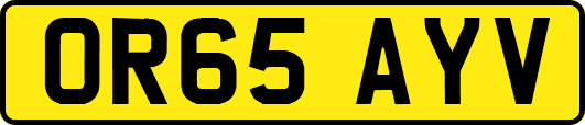 OR65AYV