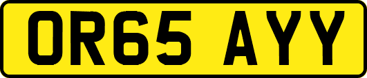 OR65AYY