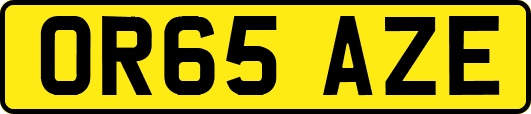 OR65AZE