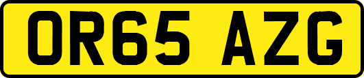 OR65AZG