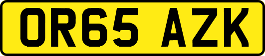 OR65AZK