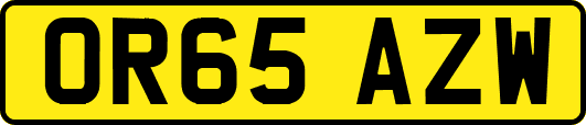 OR65AZW