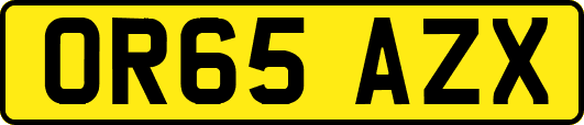 OR65AZX
