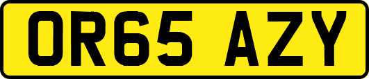 OR65AZY
