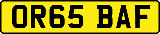 OR65BAF