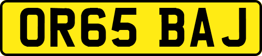 OR65BAJ