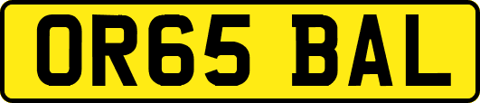 OR65BAL