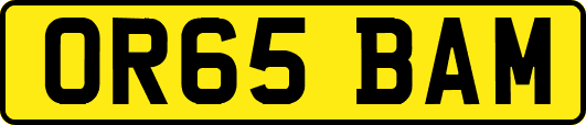 OR65BAM