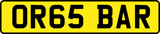 OR65BAR