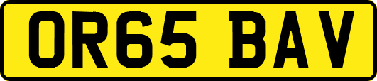OR65BAV