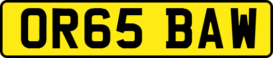 OR65BAW