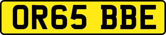 OR65BBE
