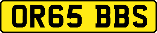 OR65BBS