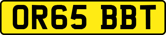 OR65BBT