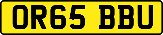 OR65BBU