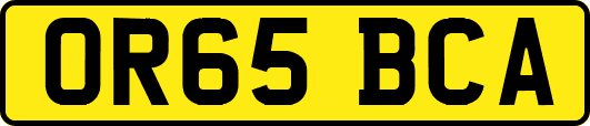 OR65BCA