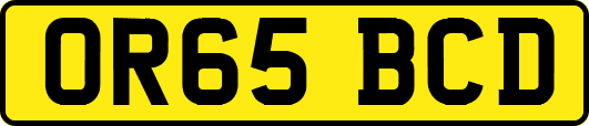 OR65BCD